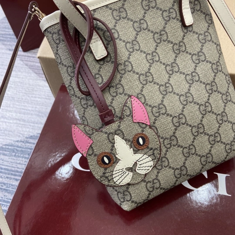 Gucci Top Handle Bags 4011C-0073