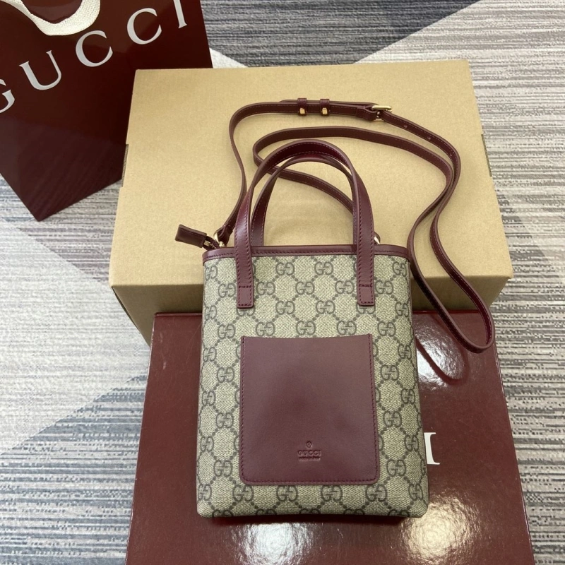 Gucci Top Handle Bags 4011C-0074