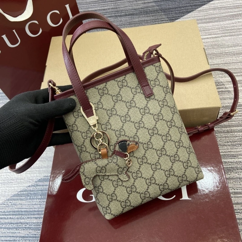 Gucci Top Handle Bags 4011C-0074