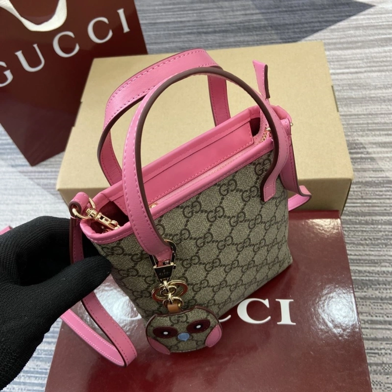 Gucci Top Handle Bags 4011C-0076