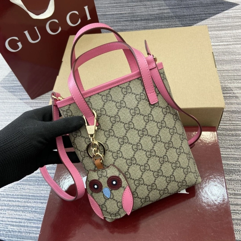 Gucci Top Handle Bags 4011C-0076