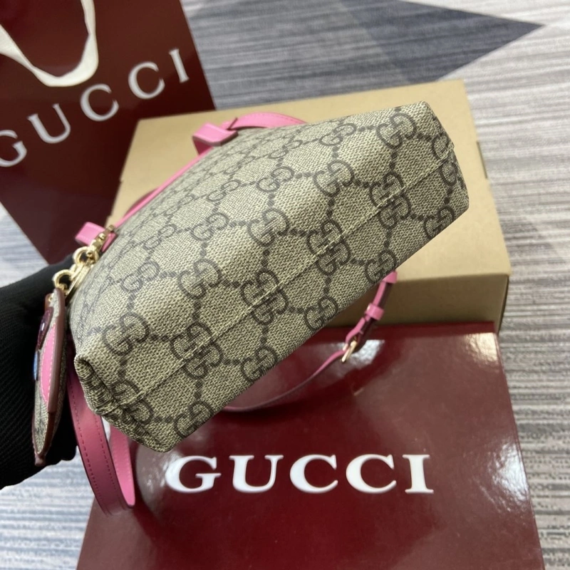 Gucci Top Handle Bags 4011C-0076