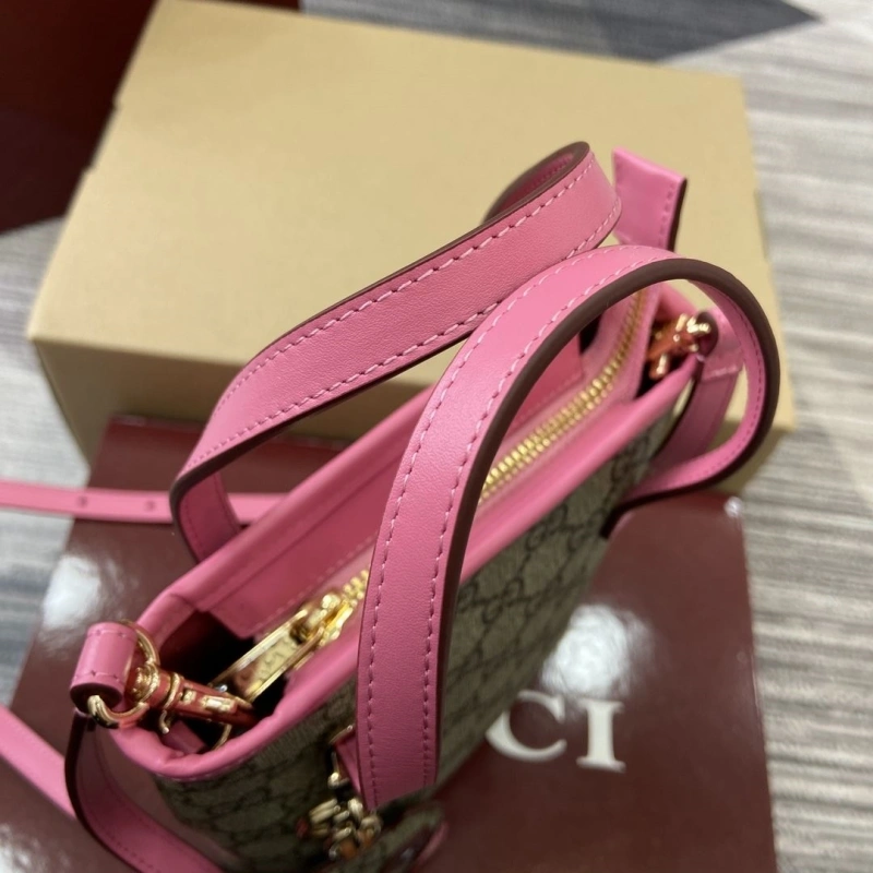 Gucci Top Handle Bags 4011C-0076