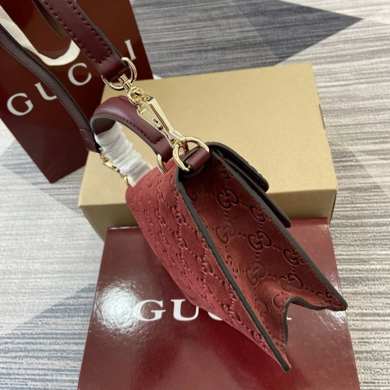 Gucci Top Handle Bags 4011C-0077