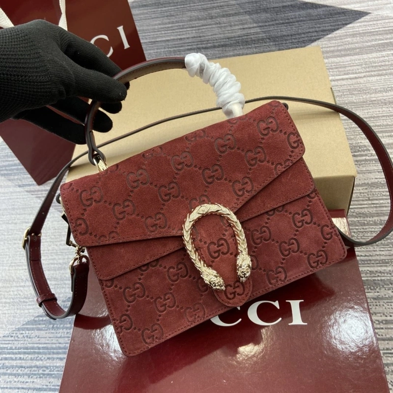 Gucci Top Handle Bags 4011C-0077