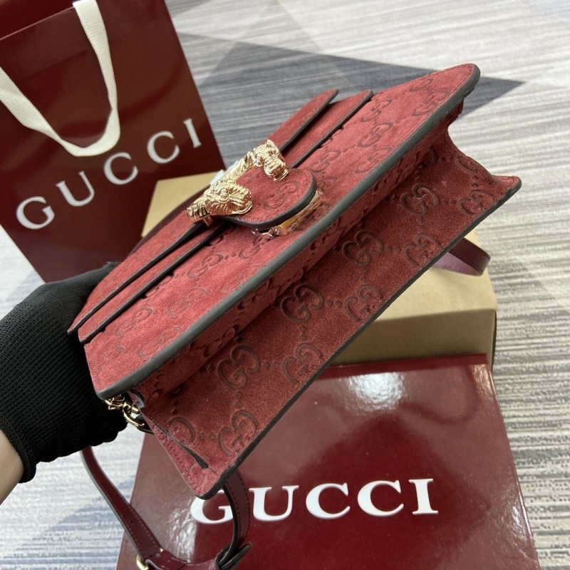 Gucci Top Handle Bags 4011C-0077