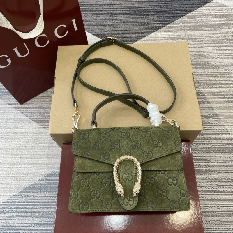 Gucci Top Handle Bags 4011C-0078
