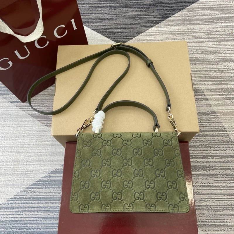 Gucci Top Handle Bags 4011C-0078