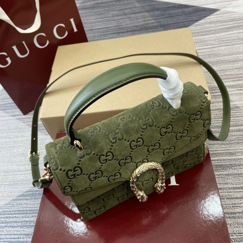 Gucci Top Handle Bags 4011C-0078