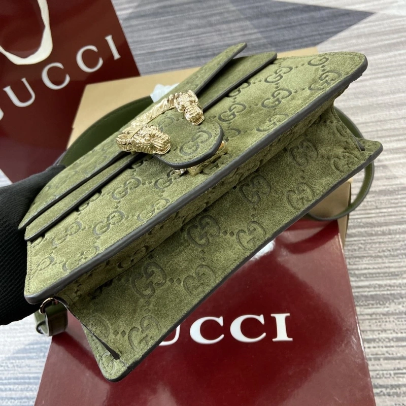 Gucci Top Handle Bags 4011C-0078