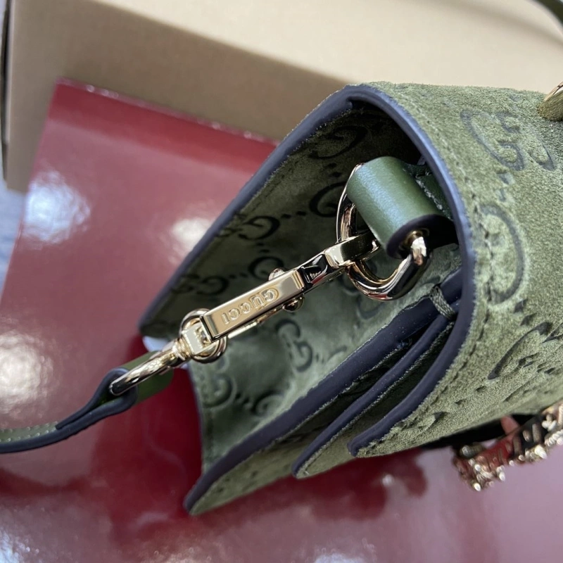 Gucci Top Handle Bags 4011C-0078