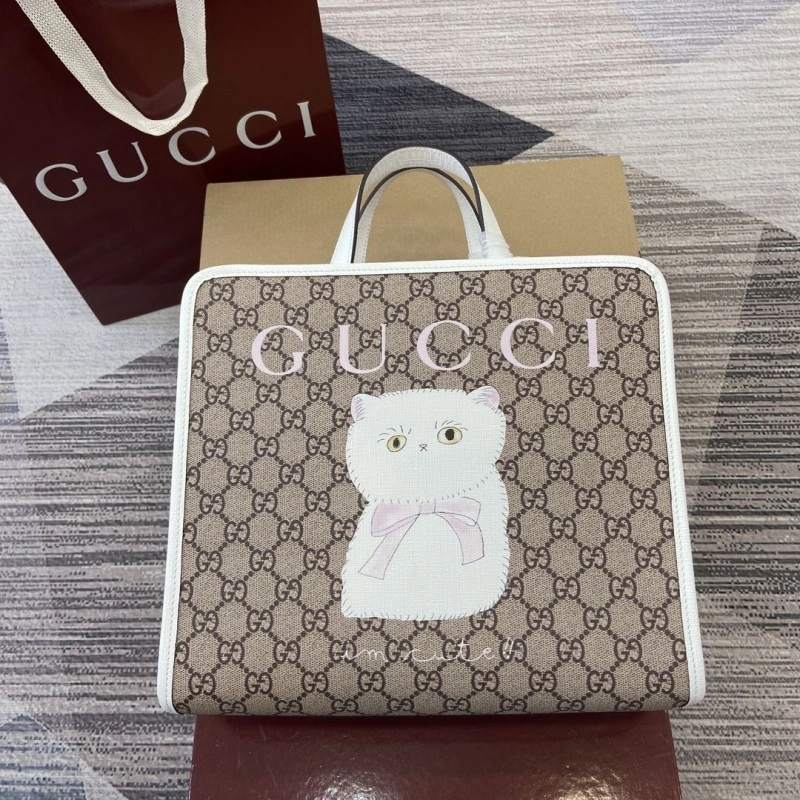 Gucci Shopping Bags 4011C-0093