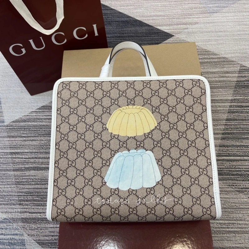 Gucci Shopping Bags 4011C-0093