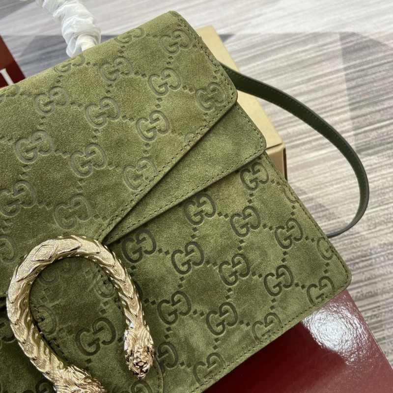 Gucci Top Handle Bags 4011C-0098