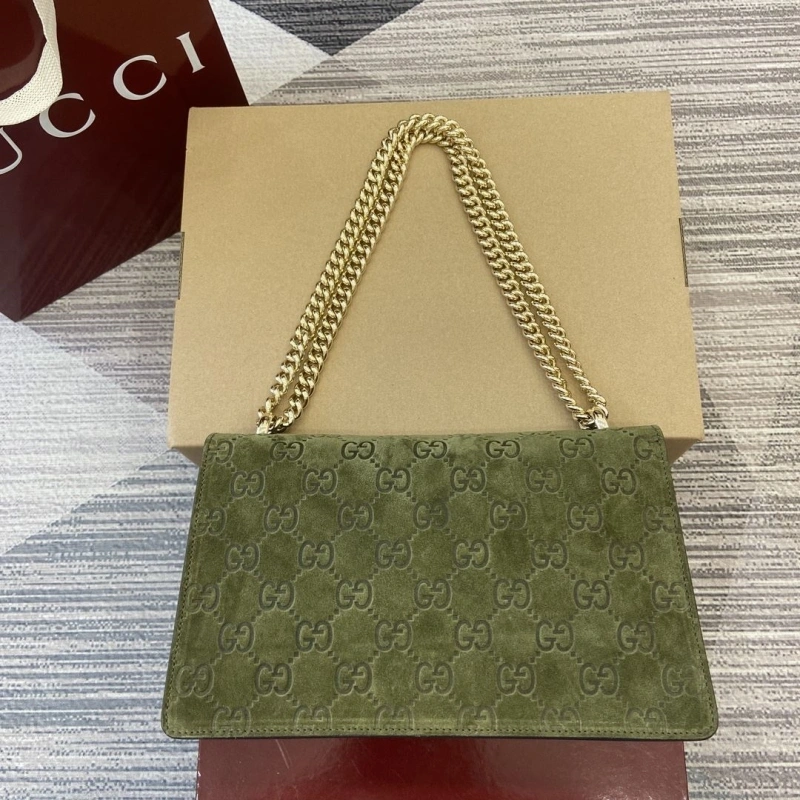 Gucci Top Handle Bags 4011C-0103