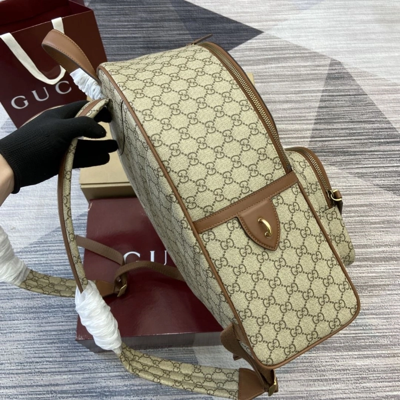 Gucci Backpacks 4011C-0154