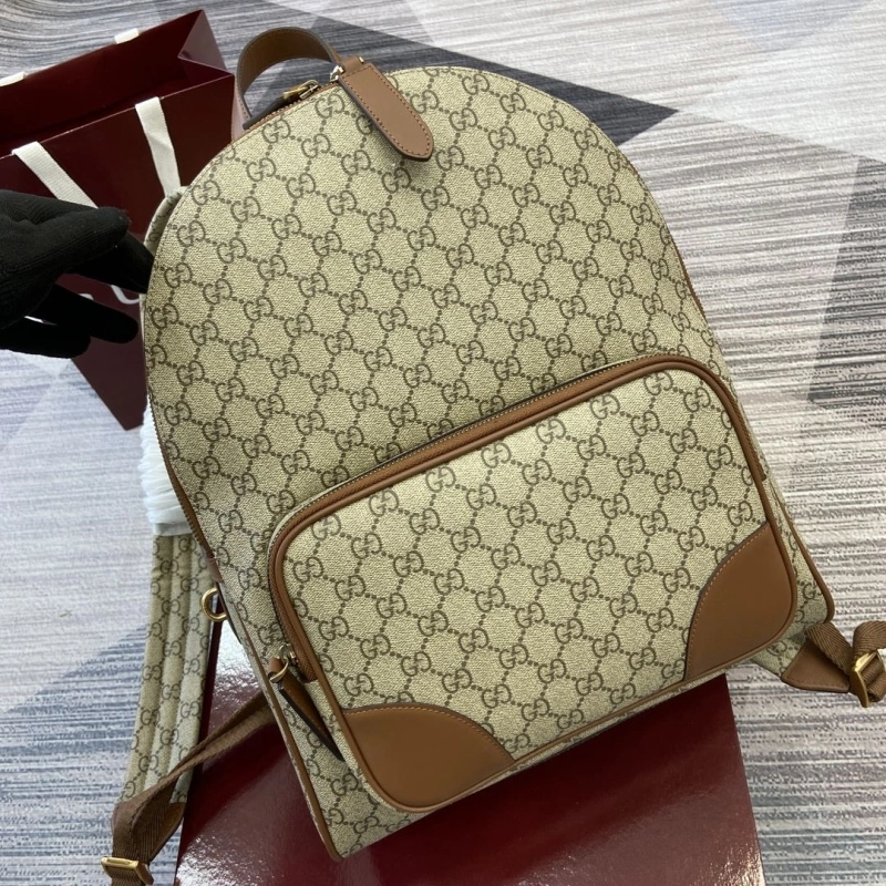 Gucci Backpacks 4011C-0154