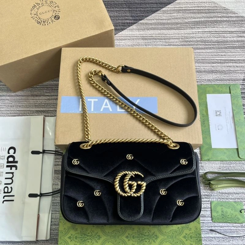 Gucci Satchel Bags 4011G-0001