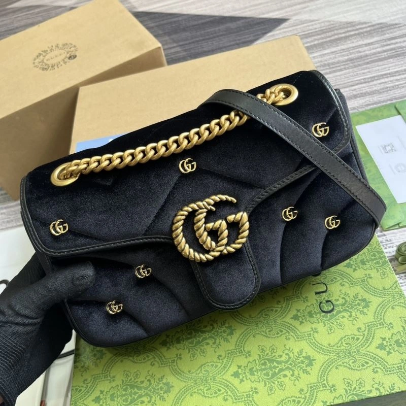 Gucci Satchel Bags 4011G-0001