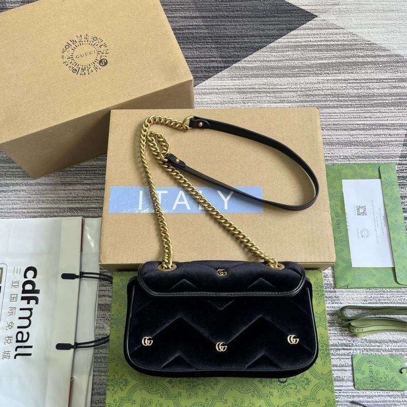 Gucci Satchel Bags 4011G-0002