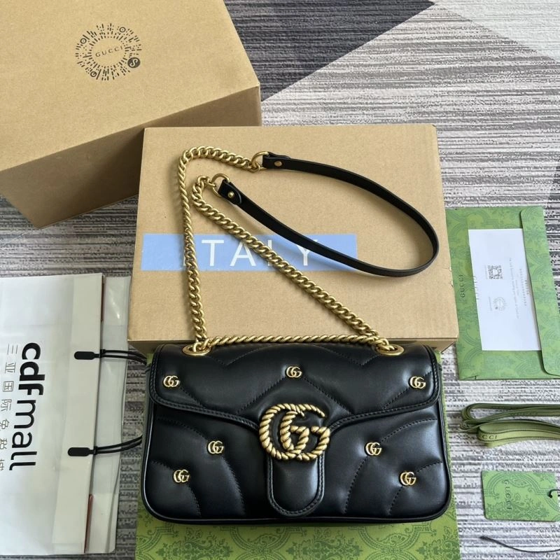 Gucci Satchel Bags 4011G-0003
