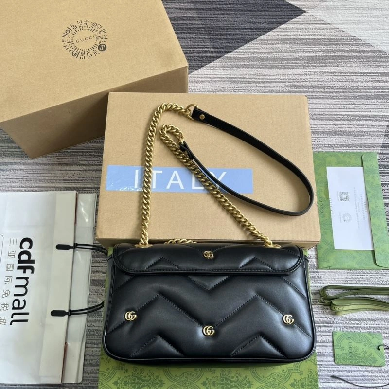 Gucci Satchel Bags 4011G-0003