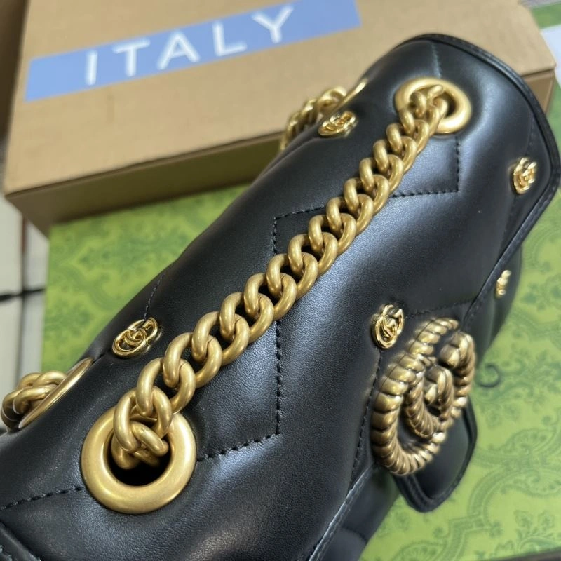 Gucci Satchel Bags 4011G-0004