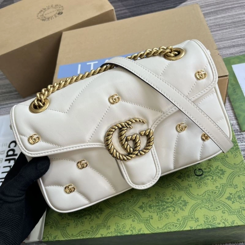 Gucci Satchel Bags 4011G-0005