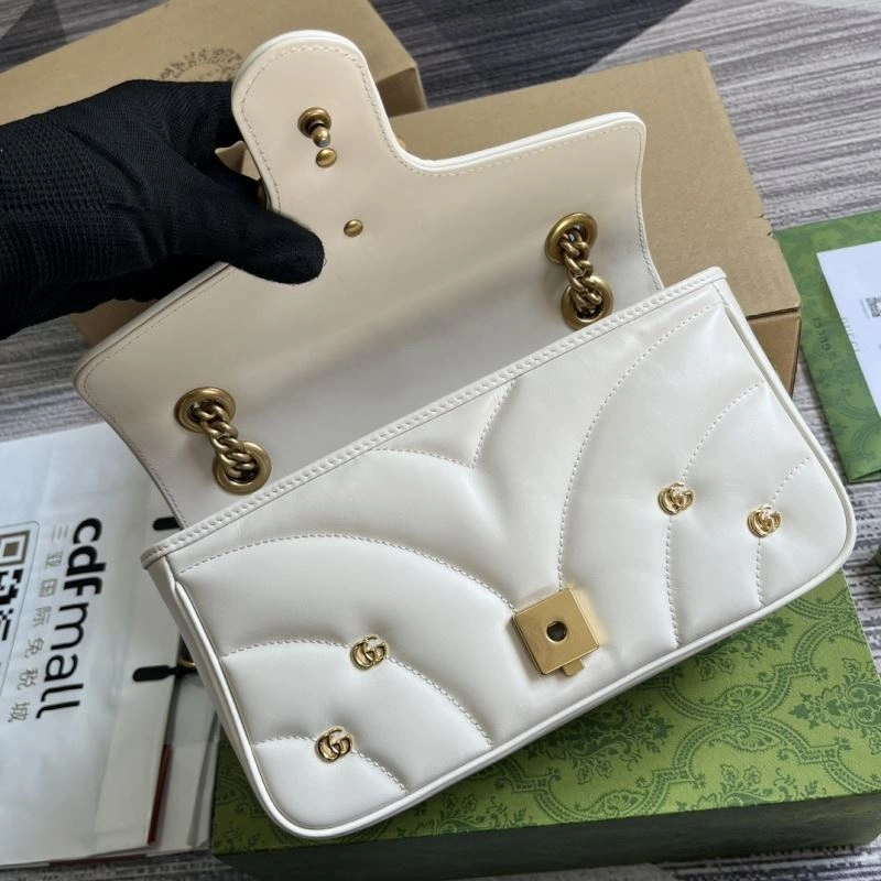 Gucci Satchel Bags 4011G-0005