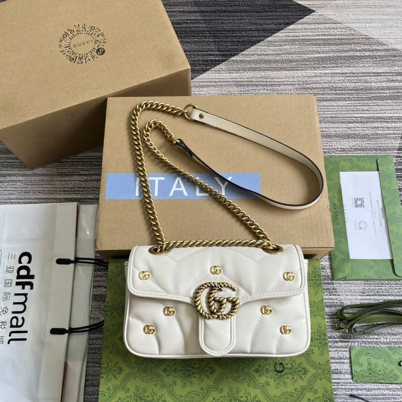Gucci Satchel Bags 4011G-0006