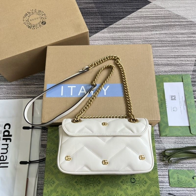 Gucci Satchel Bags 4011G-0006