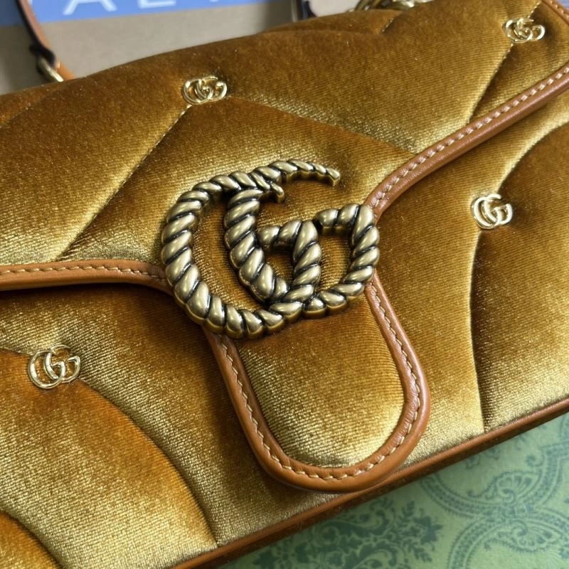 Gucci Satchel Bags 4011G-0015