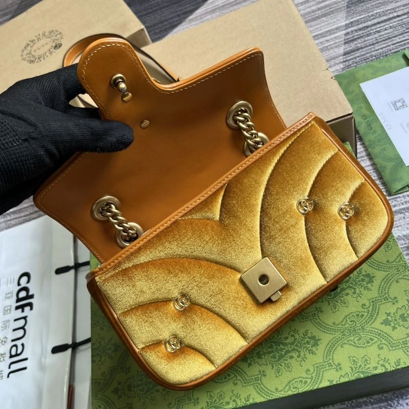 Gucci Satchel Bags 4011G-0016