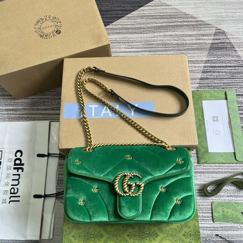 Gucci Satchel Bags 4011G-0017