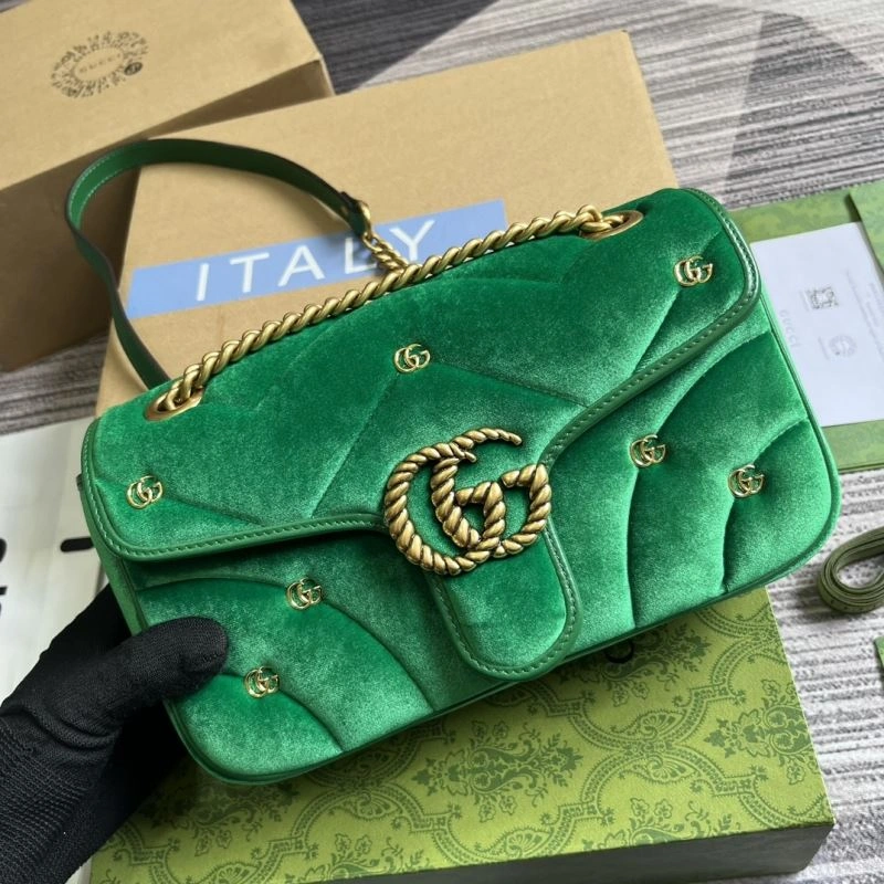 Gucci Satchel Bags 4011G-0017
