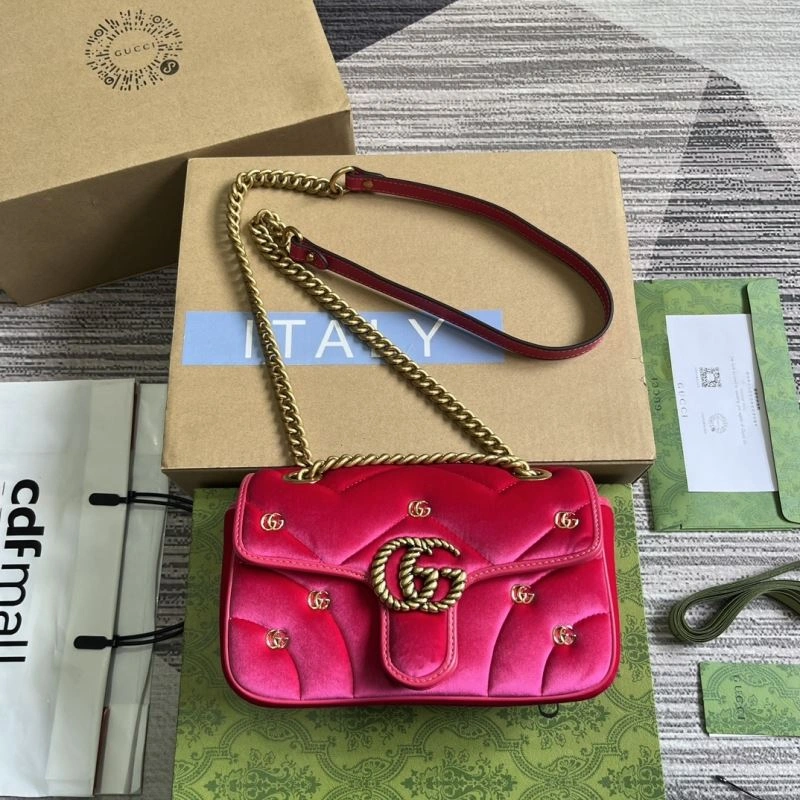 Gucci Satchel Bags 4011G-0020