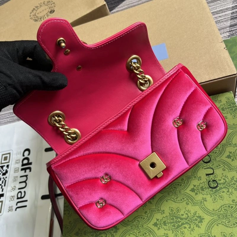 Gucci Satchel Bags 4011G-0020