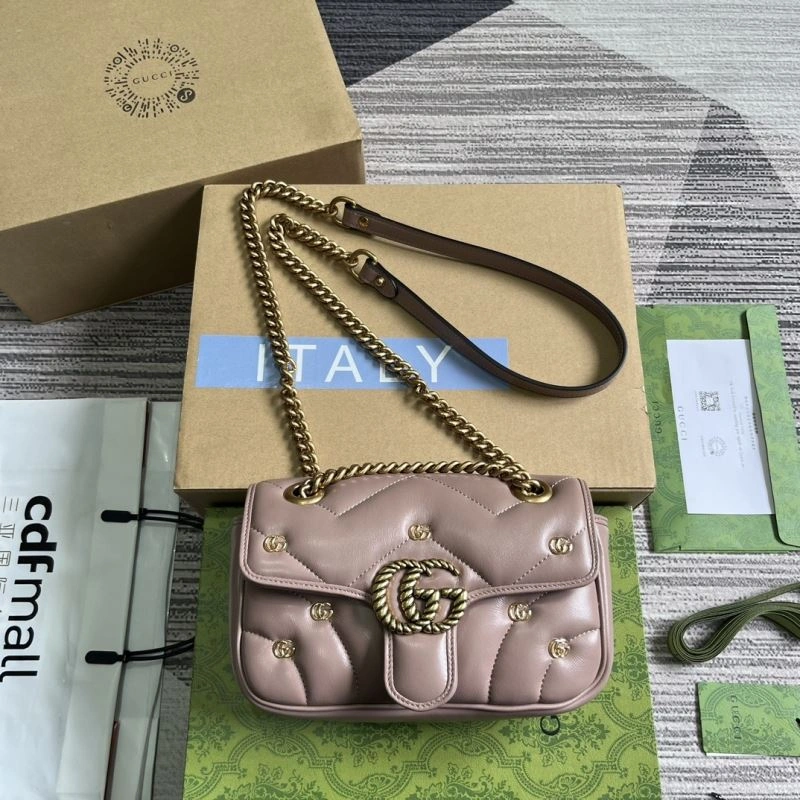 Gucci Satchel Bags 4011G-0022