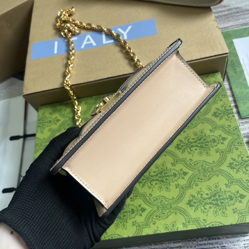 Gucci Satchel Bags 4011G-0041