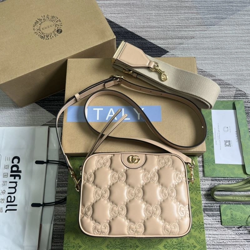 Gucci Satchel Bags 4011G-0042