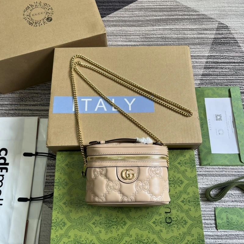 Gucci Cosmetic Bags 4011G-0043