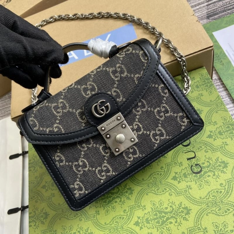 Gucci Top Handle Bags 4011G-0087