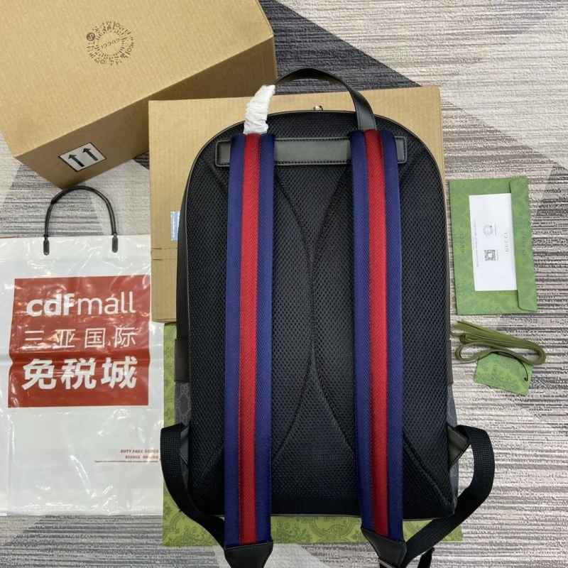 Gucci Backpacks 4011H-0004
