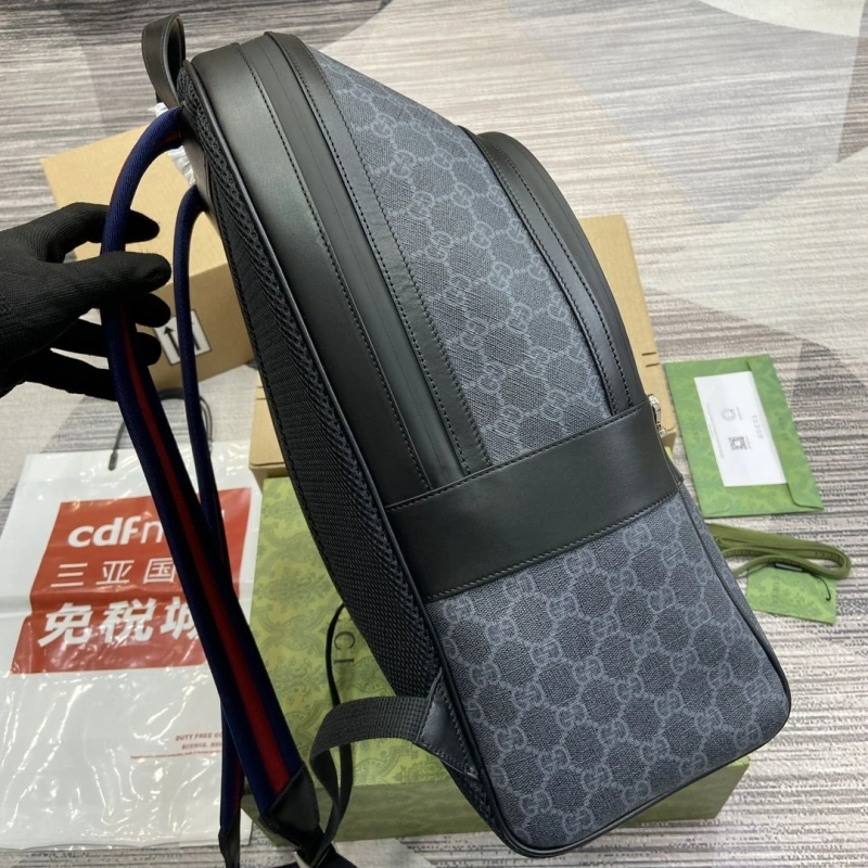 Gucci Backpacks 4011H-0004