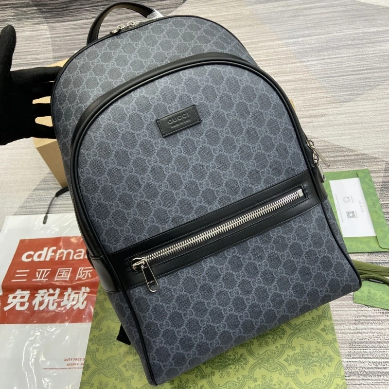 Gucci Backpacks 4011H-0004