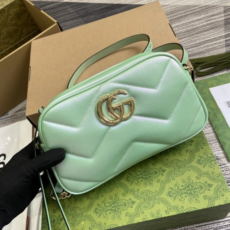 Gucci Satchel Bags 4011H-0007