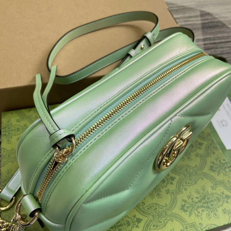 Gucci Satchel Bags 4011H-0007