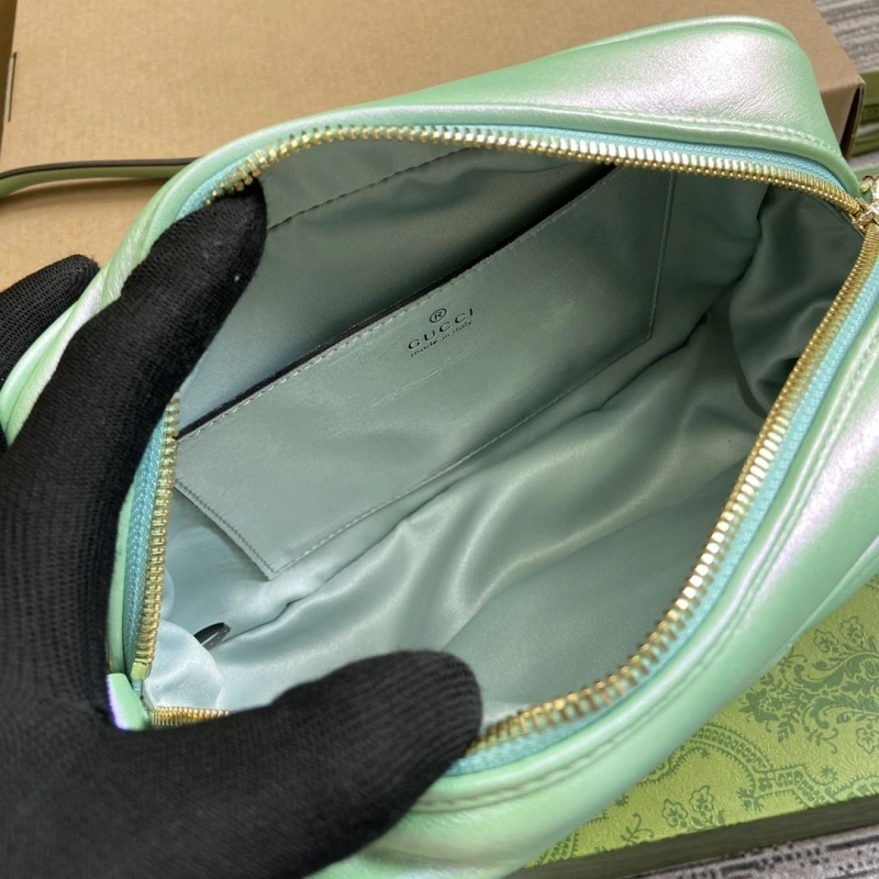 Gucci Satchel Bags 4011H-0007