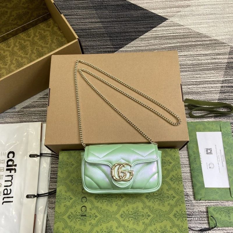 Gucci Satchel Bags 4011H-0008