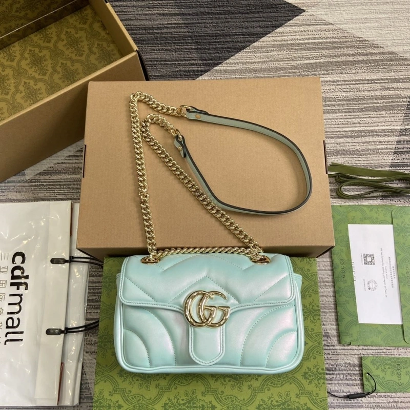 Gucci Satchel Bags 4011H-0010
